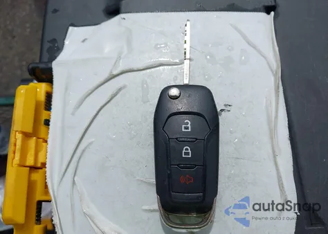 2016 Ford F-150 Xl z USA, uszkodzony, nr VIN 1FTEX1EP5GKG02663